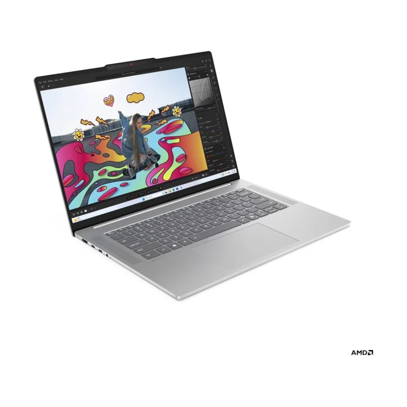 LENOVO IdeaPad Slim 5 15ARP10-475 (15.1'' WQXGA OLED - AMD Ryzen 7 7735HS - RAM: 32 GB - 1 TB SSD PCIe - AMD Radeon 680M)