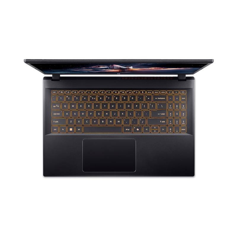 Portátil Gaming ACER Nitro V 15 (Intel Core i9-13900H - NVIDIA GeForce RTX 5060 - RAM: 32 GB - 1 TB SSD - 15.6'')