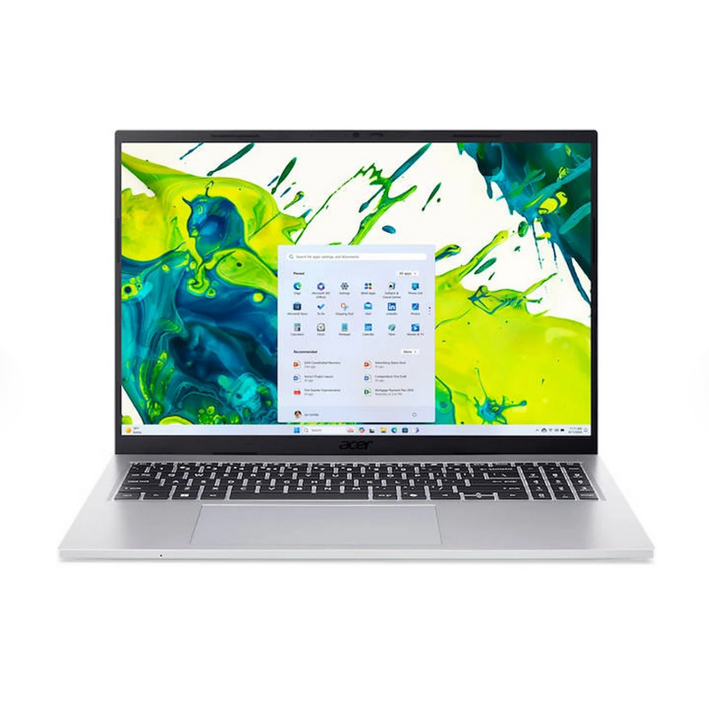 Portátil ACER Aspire Go (16'' - Intel Core i9-13900H - RAM: 32 GB - 1 TB SSD - Intel Iris Xe Graphics)