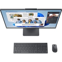 All in One LENOVO IdeaCentre AIO 27ARR9 (27'' - AMD Ryzen 7 7735HS - RAM: 16 GB - 1 TB SSD - AMD Radeon 680M Graphics)