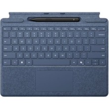 Teclado Microsoft Surface Pro (Copilot) com Slim Pen - Safira