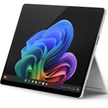 Portátil Microsoft Surface Pro 13" | 11th Edição Copilot+ | LCD | Snapdragon® X Plus | 16GB | 512GB UFS - Platinum