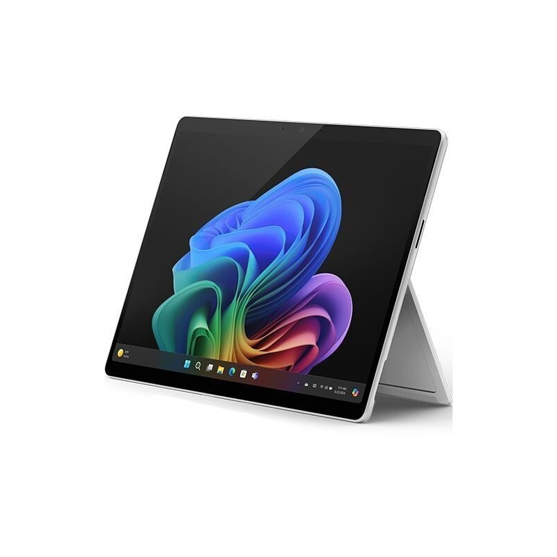 Portátil Microsoft Surface Pro 13" | 11th Edição Copilot+ | LCD | Snapdragon® X Plus | 16GB | 512GB UFS - Platinum