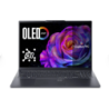 Portátil ACER Swift Go 16 AI SFG16-61-R51G (16" OLED WUXGA + 120Hz - AMD Ryzen AI 7 350 - 32 GB - 1 TB SSD - AMD Graphics)