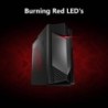 Desktop Gaming ACER Nitro 50 N50-656 (Intel Core i7-14700F - NVIDIA GeForce RTX 5060 - RAM: 16 GB - 1 TB SSD)