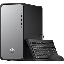 Desktop HP OmniDesk M02-0024np (Intel Core i5-13400 - RAM: 16 GB - 512 GB SSD - Intel UHD Graphics)
