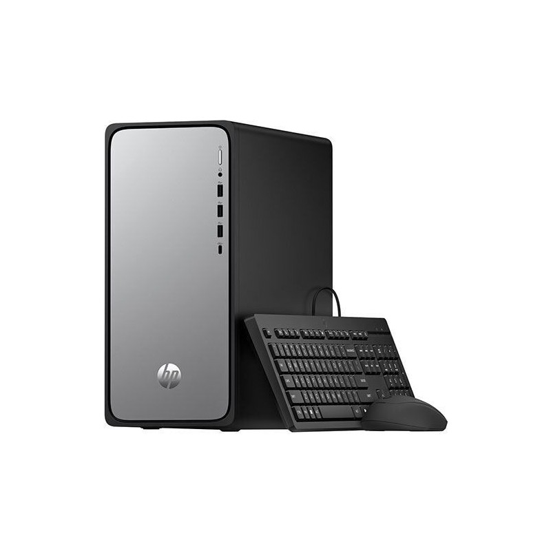 Desktop HP OmniDesk M02-0024np (Intel Core i5-13400 - RAM: 16 GB - 512 GB SSD - Intel UHD Graphics)