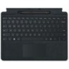 Teclado Microsoft Surface Pro (Copilot) com Slim Pen - Preto