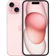**ReUse GRADE A+** Apple iPhone 15  (6.1" - 128GB - Rosa)