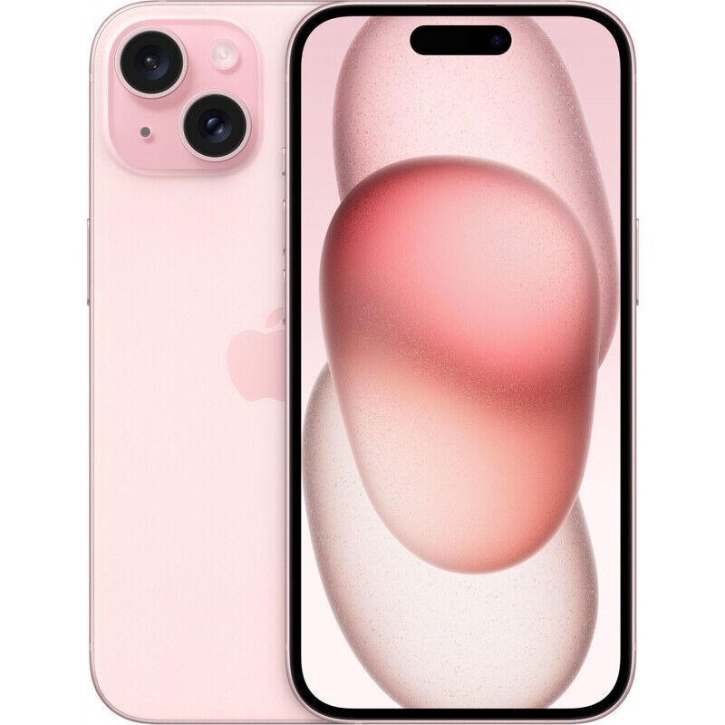 **ReUse GRADE A+** Apple iPhone 15  (6.1" - 128GB - Rosa)