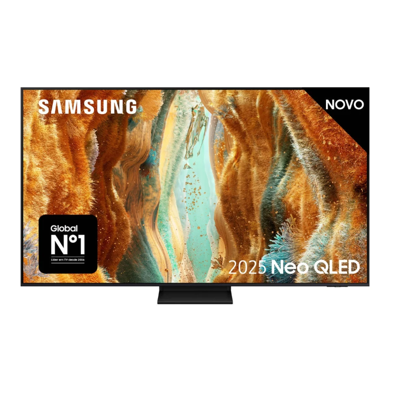 TV SAMSUNG TQ55QN70FAUXXC (NeoQLED - Mini LED - 55'' - 140 cm - 4K - Smart TV AI)