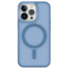 Capa JUST IN CASE Magsafe iPhone 16 Plus (Azul Claro)