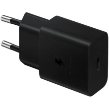 Adaptador de Corrente SAMSUNG 15W Preto