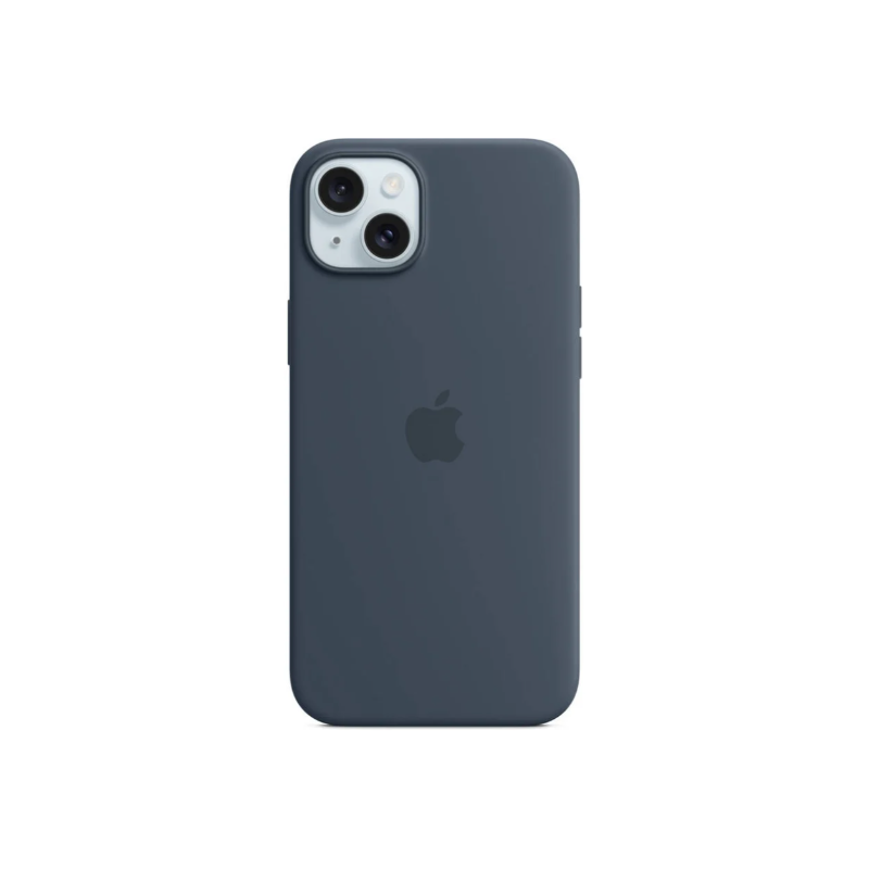 Capa APPLE iPhone 15 Plus Silicone Case (Storm)