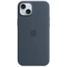 Capa APPLE iPhone 15 Plus Silicone Case (Storm)