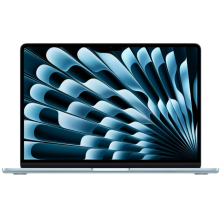 *ReUse Grade A+* MacBook Air APPLE Azul Céu (13.6'' - Apple M4 10-Core - RAM: 16 GB - 512 GB SSD - 10-Core)