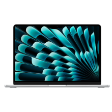 *ReUse Grade A+* MacBook Air APPLE Prateado (13.6'' - Apple M4 10-Core - RAM: 16 GB - 256 GB SSD - 8-Core)