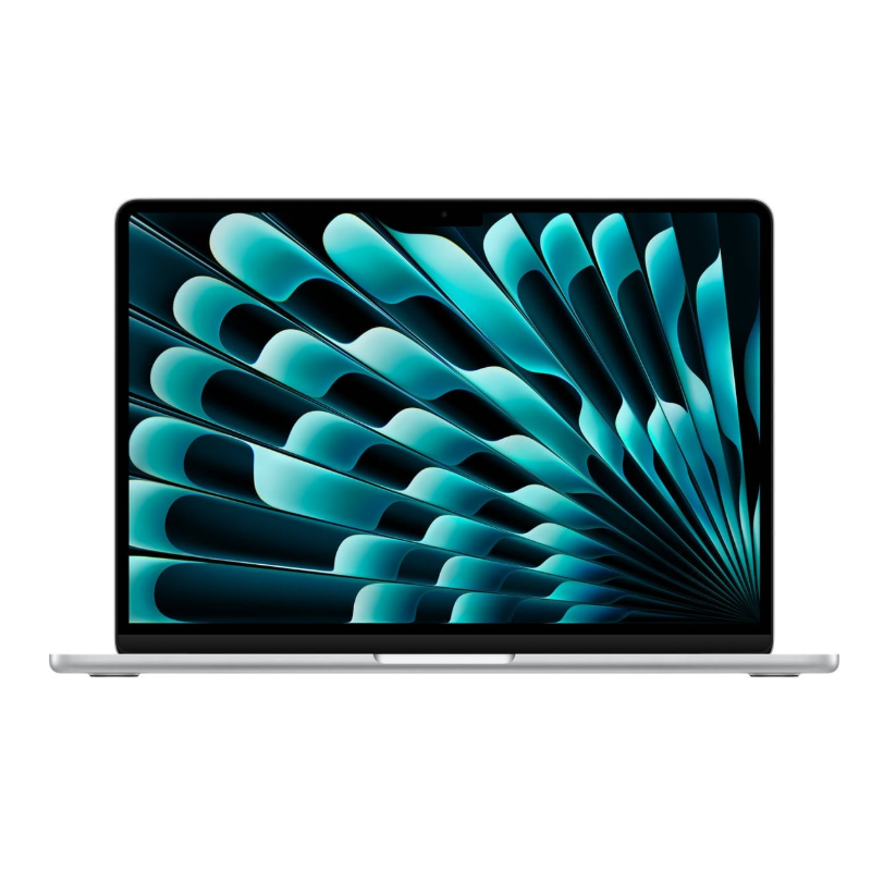 *ReUse Grade A+* MacBook Air APPLE Prateado (13.6'' - Apple M4 10-Core - RAM: 16 GB - 256 GB SSD - 8-Core)