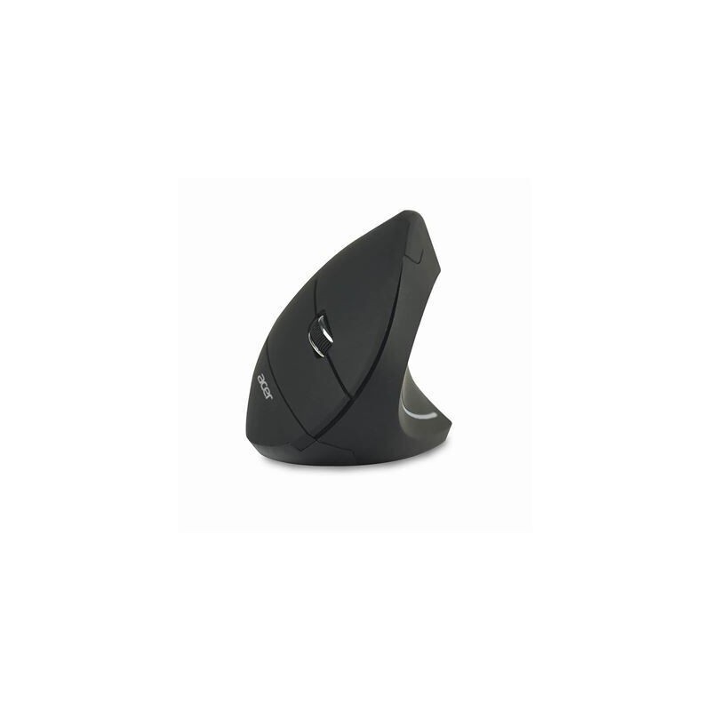 Rato Wireless Ergonómico Acer HP.EXPBG.009 | 1600 DPI | Preto