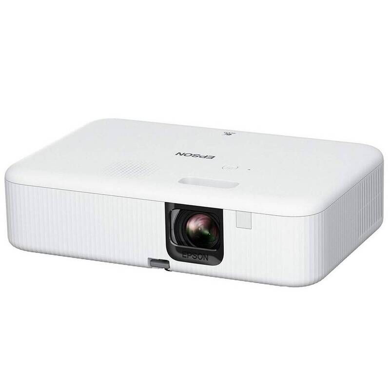 Projetor Epson CO-FH02 Smart Full HD Android TV