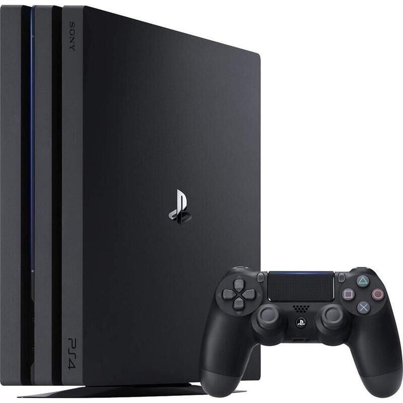 **ReUse Grade A+** SONY PS4 Pro 1TB