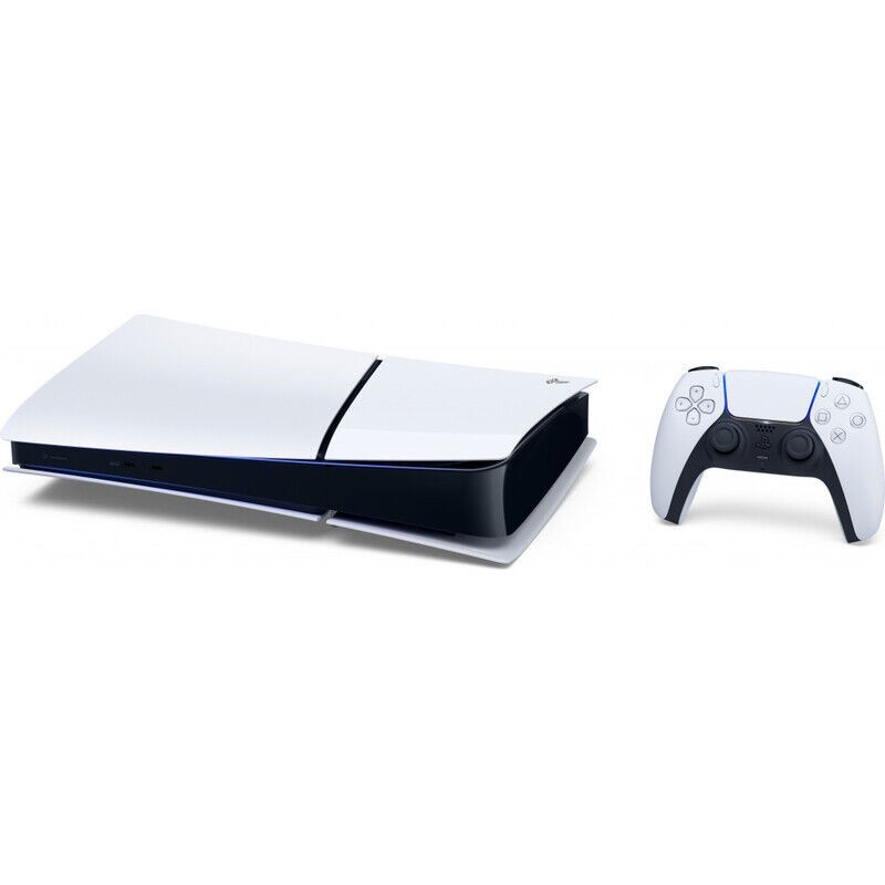 *ReUse GRADE A+* Consola Sony Playstation 5 Slim Digital 1TB (Dualsense NOVO incluido)