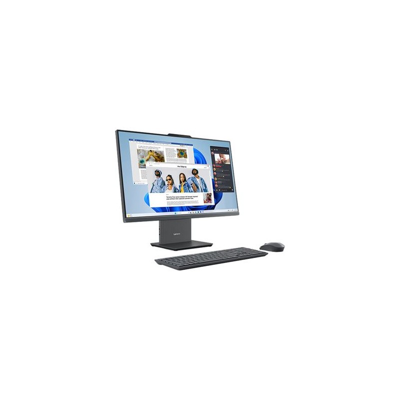 All in One LENOVO IdeaCentre AIO 27ARR9 (27'' - AMD Ryzen 7 7735HS - RAM: 16 GB - 1 TB SSD - AMD Radeon 680M Graphics)