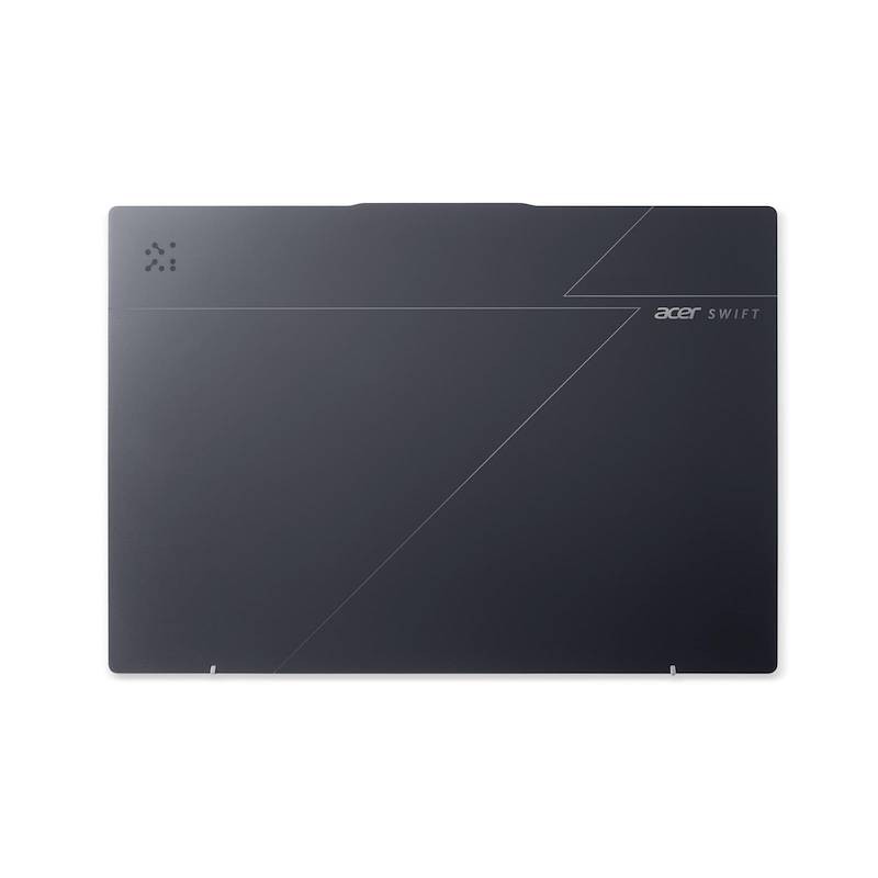 Portátil ACER Swift Go 16 AI SFG16-61-R51G (16" OLED WUXGA + 120Hz - AMD Ryzen AI 7 350 - 32 GB - 1 TB SSD - AMD Graphics)