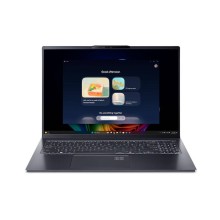 Portátil ACER Swift Go 16 AI SFG16-61-R51G (16" OLED WUXGA + 120Hz - AMD Ryzen AI 7 350 - 32 GB - 1 TB SSD - AMD Graphics)