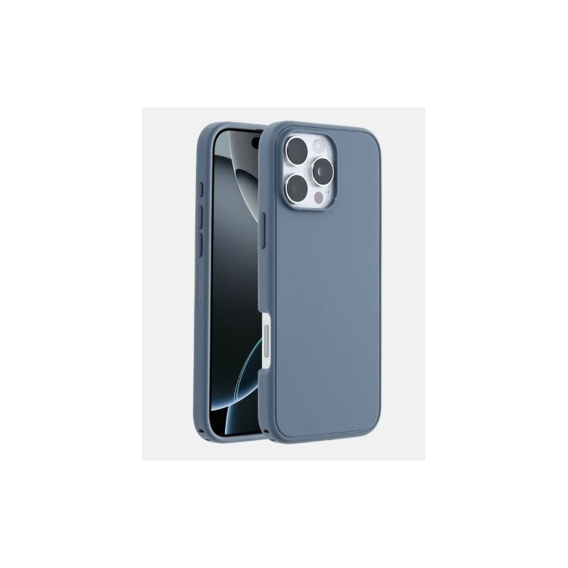 Capa OTTERBOX Symmetry com MagSafe para iPhone 16 Pro Max (Azul)