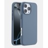 Capa OTTERBOX Symmetry com MagSafe para iPhone 16 Pro Max (Azul)