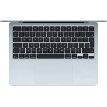 *ReUse Grade A+* MacBook Air APPLE Azul Céu (13.6'' - Apple M4 10-Core - RAM: 16 GB - 512 GB SSD - 10-Core)