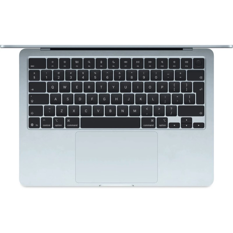*ReUse Grade A+* MacBook Air APPLE Azul Céu (13.6'' - Apple M4 10-Core - RAM: 16 GB - 512 GB SSD - 10-Core)