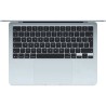 *ReUse Grade A+* MacBook Air APPLE Azul Céu (13.6'' - Apple M4 10-Core - RAM: 16 GB - 512 GB SSD - 10-Core)