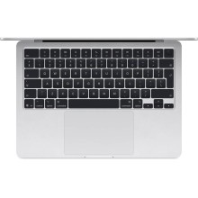 *ReUse Grade A+* MacBook Air APPLE Prateado (13.6'' - Apple M4 10-Core - RAM: 16 GB - 256 GB SSD - 8-Core)