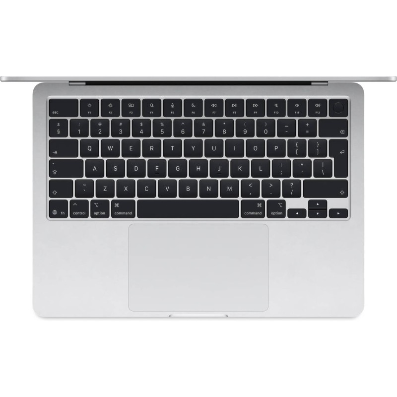 *ReUse Grade A+* MacBook Air APPLE Prateado (13.6'' - Apple M4 10-Core - RAM: 16 GB - 256 GB SSD - 8-Core)