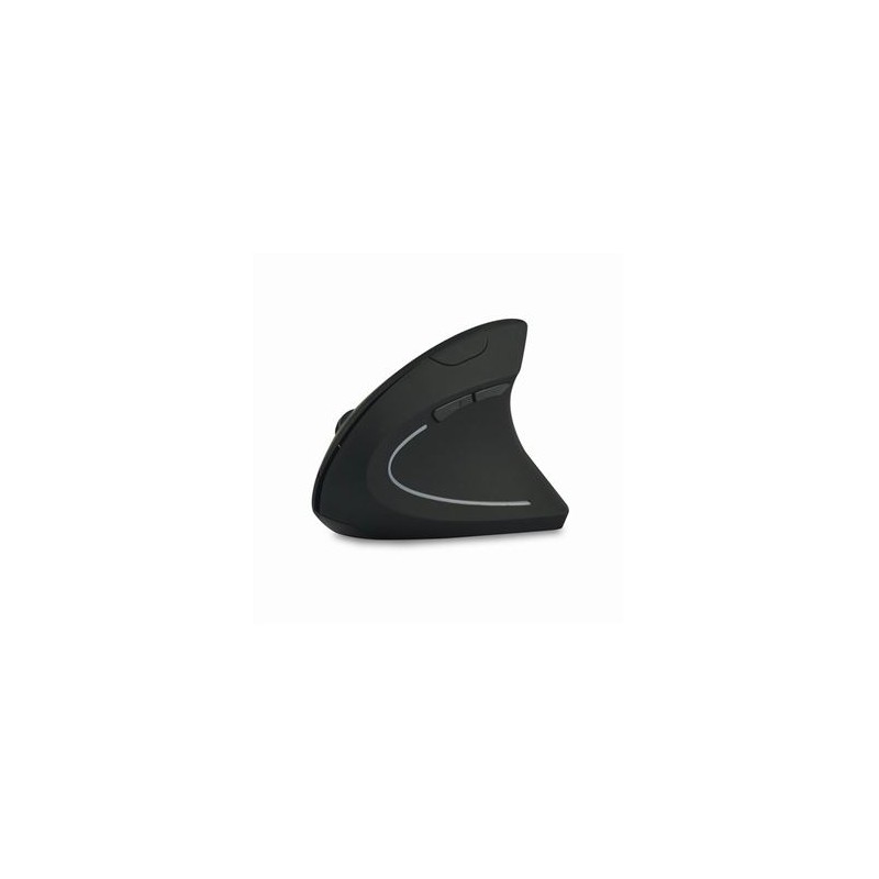 Rato Wireless Ergonómico Acer HP.EXPBG.009 | 1600 DPI | Preto
