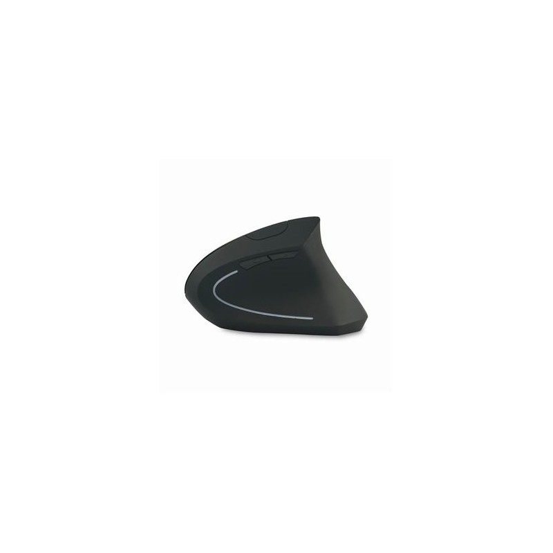 Rato Wireless Ergonómico Acer HP.EXPBG.009 | 1600 DPI | Preto