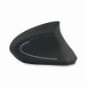 Rato Wireless Ergonómico Acer HP.EXPBG.009 | 1600 DPI | Preto