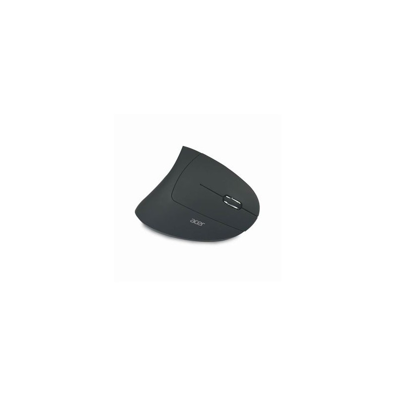 Rato Wireless Ergonómico Acer HP.EXPBG.009 | 1600 DPI | Preto