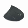 Rato Wireless Ergonómico Acer HP.EXPBG.009 | 1600 DPI | Preto