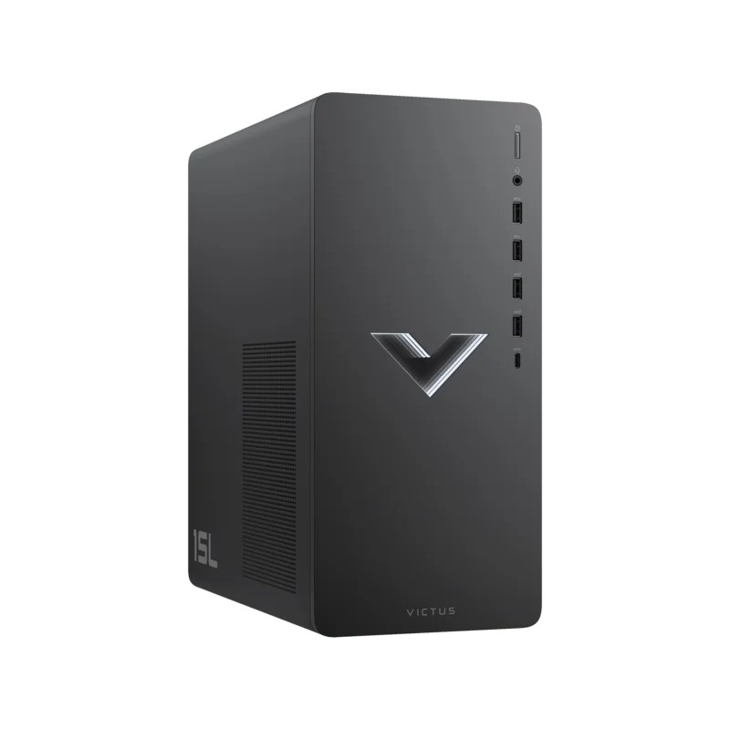 Computador Gaming Victus 15L HP TG02-0051np R5 5600G 16GB 512GB RX 6400 + Windows 11