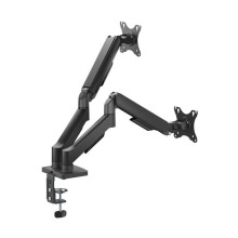 Suporte de Mesa com Contrapeso para 2 Monitores/TV de 17" até 32" Aisens DT32TSR-357