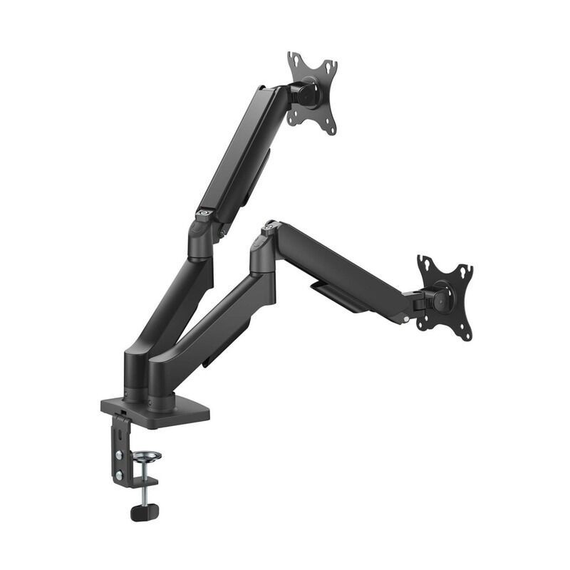 Suporte de Mesa com Contrapeso para 2 Monitores/TV de 17" até 32" Aisens DT32TSR-357