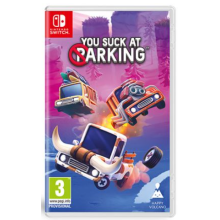 You Suck at Parking - Nintendo Switch