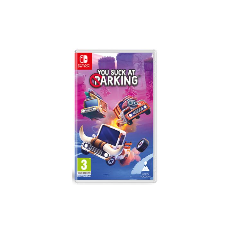 You Suck at Parking - Nintendo Switch