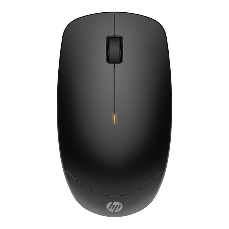 Rato Óptico HP 230 Wireless 1600DPI Preto