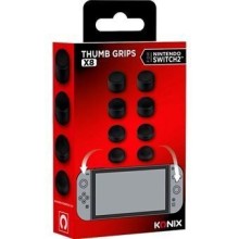 Thumb Grips Konix X8 para Nintendo Switch 2