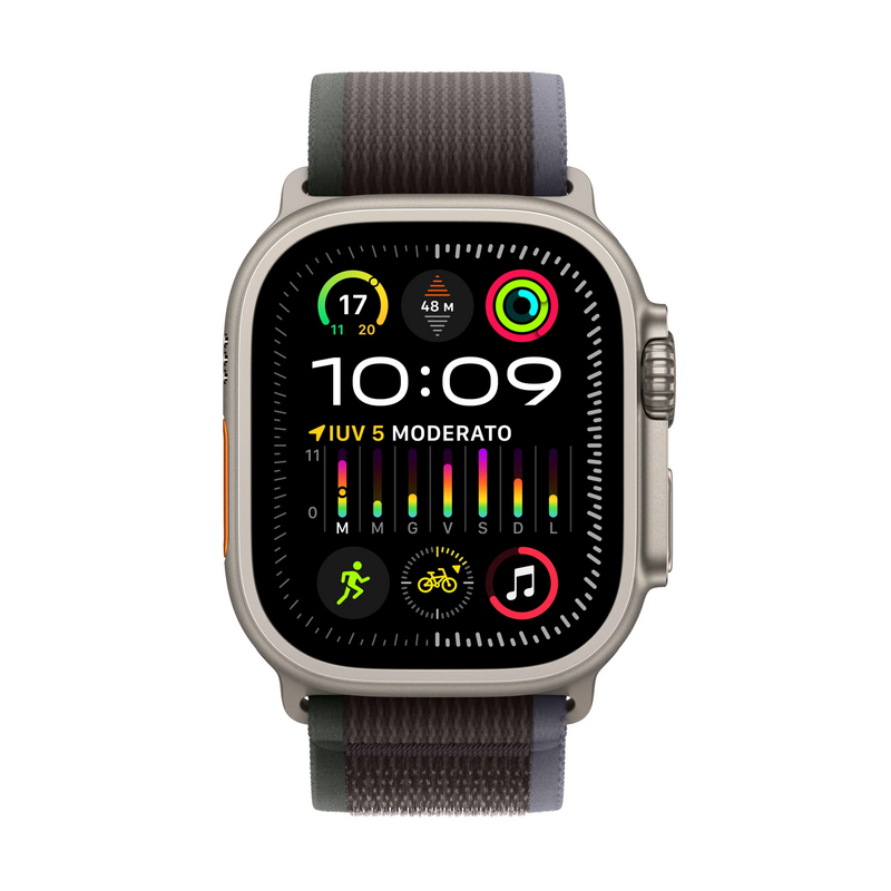 *ReUse Grade A+* Apple Watch Ultra 2 GPS + Cellular 49mm Titânio
