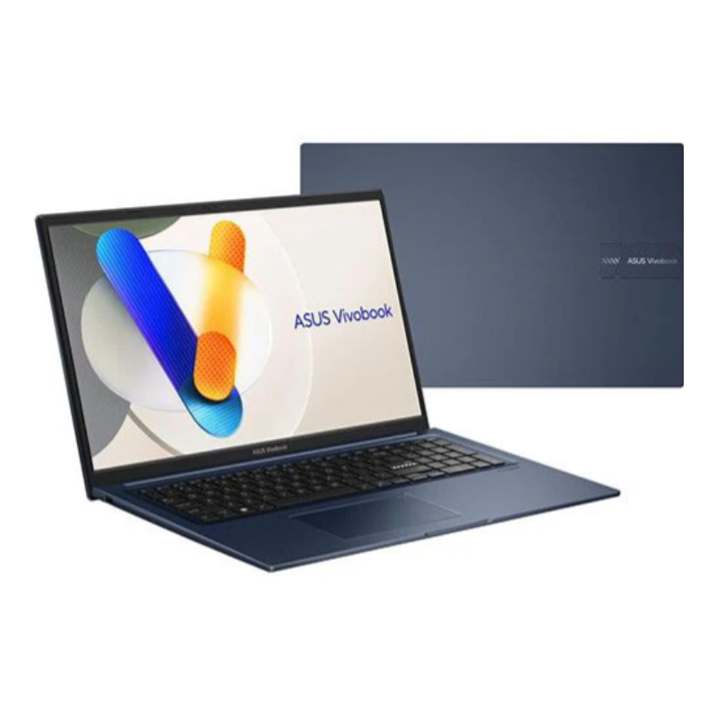Asus Vivobook 17 F1704VA-73CLHDAB2 | 17'' | Intel® Core™ i7-1355U | 16GB | 1TB SSD